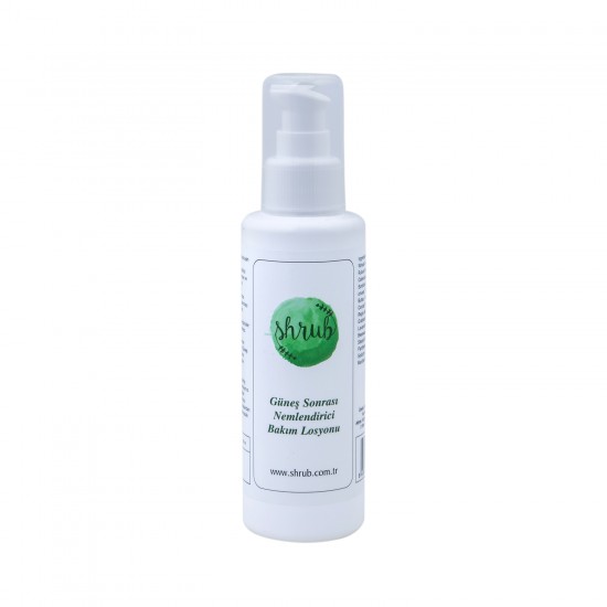 Güneş Sonrası Nemlendirici Bakım Losyonu 150 ml